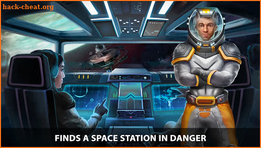 Adventure Escape: Space Crisis screenshot