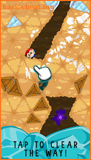 Adventure Gnome - Crazy Puzzle Miner screenshot