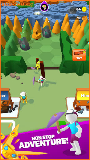 Adventure Inc. screenshot