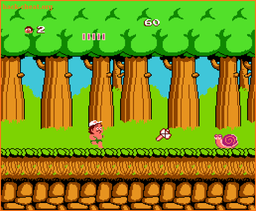 Adventure Island Classic screenshot