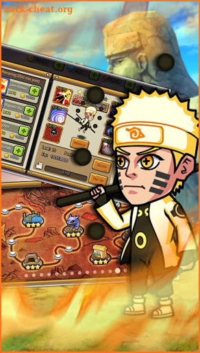 Adventure of Ninja: Global EN screenshot