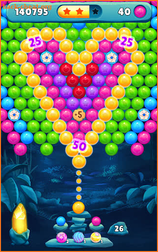 Adventure Pop screenshot