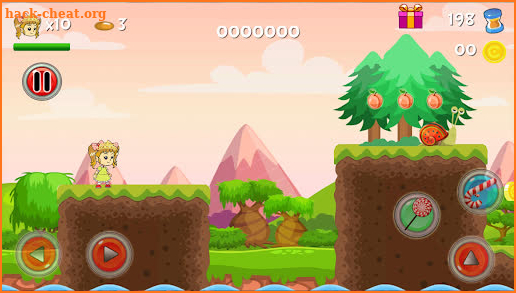 Adventure Princess Ambber screenshot