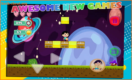 Adventure Race With Ryan Bros screenshot