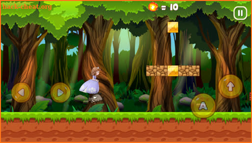 Adventure Sofia World screenshot