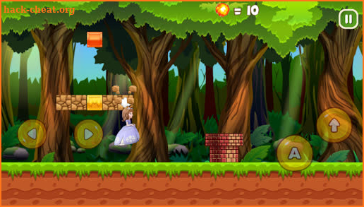 Adventure Sofia World screenshot