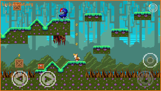 Adventure Tails screenshot