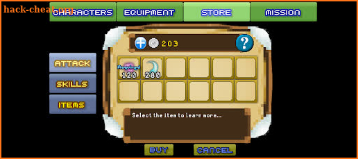 Adventure Warriors screenshot