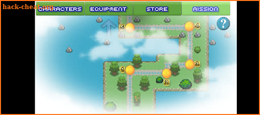 Adventure Warriors screenshot