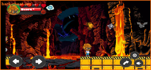 Adventures Of Draco screenshot