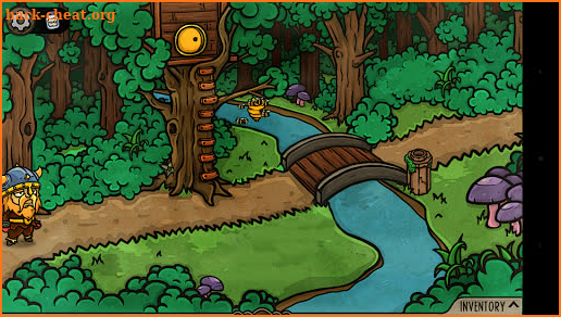 Adventures of Grumbler Viking screenshot