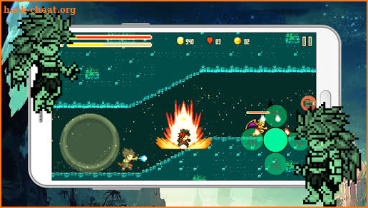 Adventures of Invaders screenshot