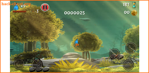 Adventures of RadhaKrishna screenshot