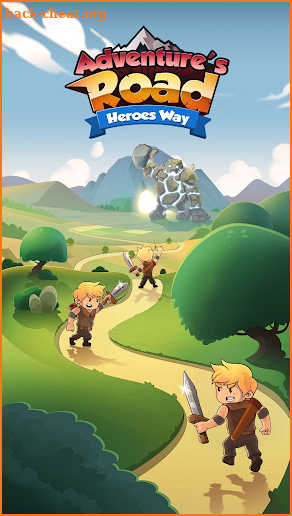 Adventure’s Road: Heroes Way screenshot