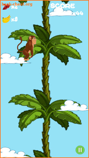 Adventurous Monkey screenshot