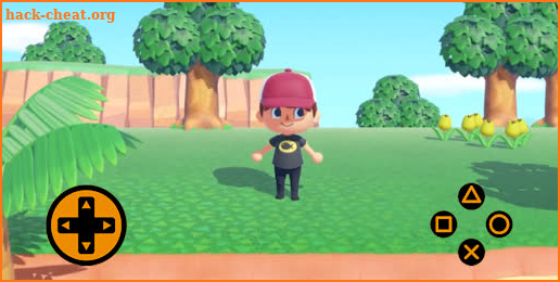 Advice: animal crossing screenshot