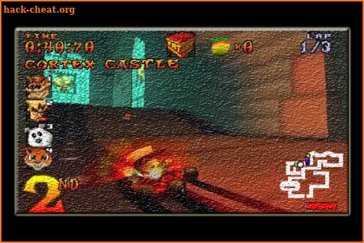 Advice Crash Team Racing |CTR| 2018 screenshot