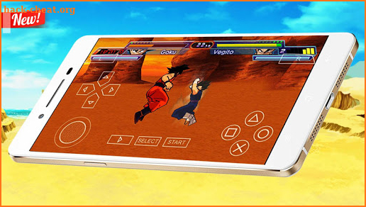 Advice Dragonball Z - Budokai Tenkaichi 4 Hint screenshot