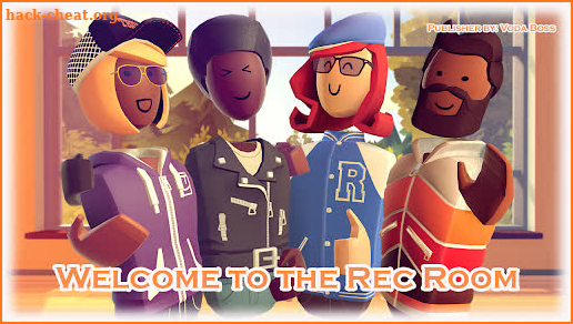 Advice for Rec Room VR 2k22 screenshot