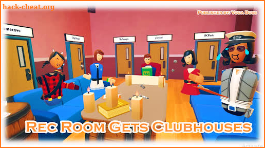 Advice for Rec Room VR 2k22 screenshot