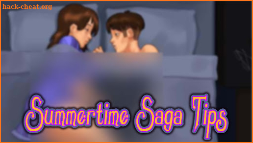 Advice for summertime saga screenshot