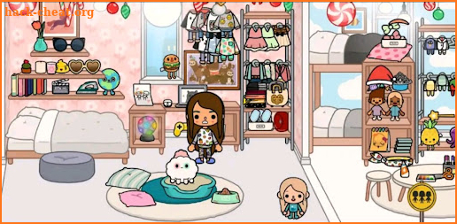 Advice for Toca Boca Apartment screenshot