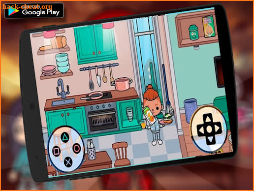 Advice for Toca Boca My apartment Life World Town screenshot