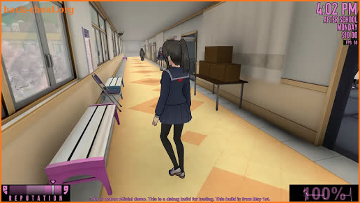 Advice for Yandere - senpai Simulators screenshot