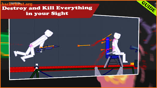 Advice Human Ragdoll Playground Simulation screenshot