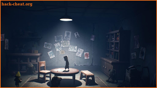 advice Little Nightmares 2 screenshot