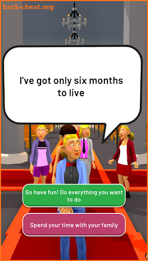 Advice Master 3D screenshot