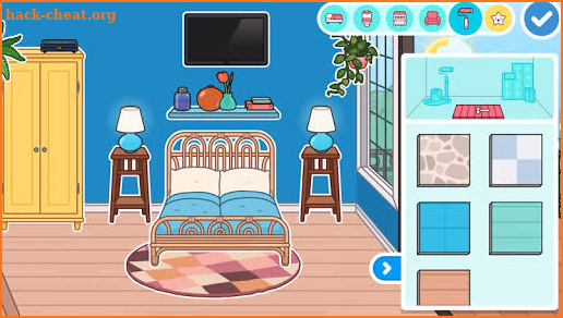 Advice Toca World life City Town screenshot