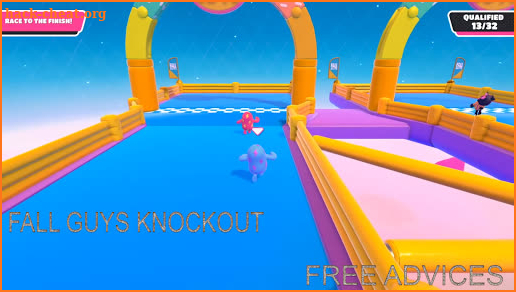 Advices Fall Guys Ultimate  Knockout screenshot