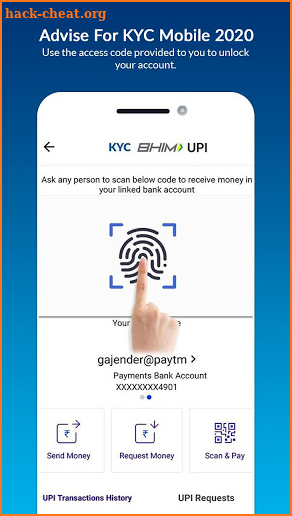 Advise For KYC Mobile 2020 screenshot