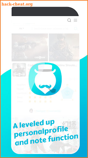 Adviser Of QooApp Game Store screenshot