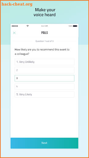 Advisor Group Virtual Events screenshot