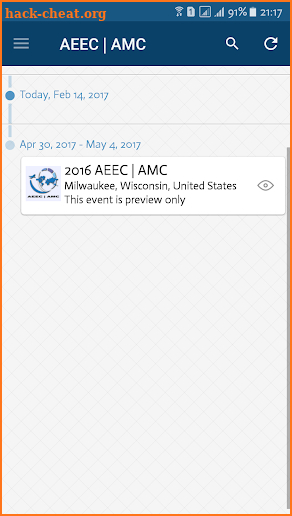 AEEC | AMC screenshot