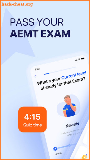 AEMT Test Prep 2023 screenshot