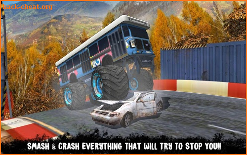 AEN City Bus Stunt Arena 17 screenshot