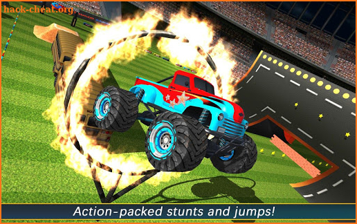 AEN Monster Truck Arena 2017 screenshot