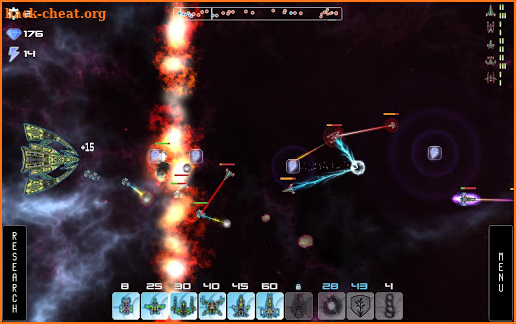 Aeon Command screenshot