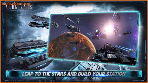 Aeon Wars: Galactic Conquest screenshot