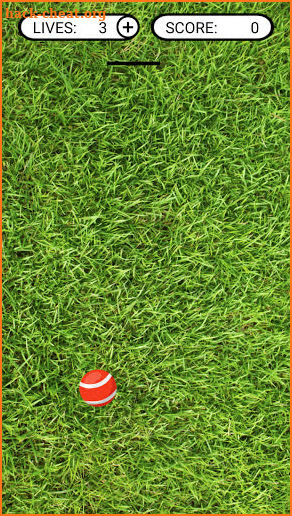 Aerial football screenshot