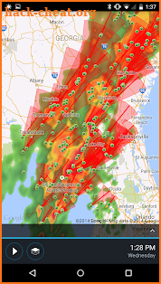 Aeris Pulse - Weather Threats screenshot