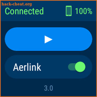 Aerlink: Wear Connect for iOS screenshot