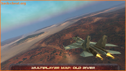 AeroMayhem PvP: Air Combat Ace screenshot