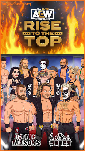 AEW: Rise to the Top screenshot