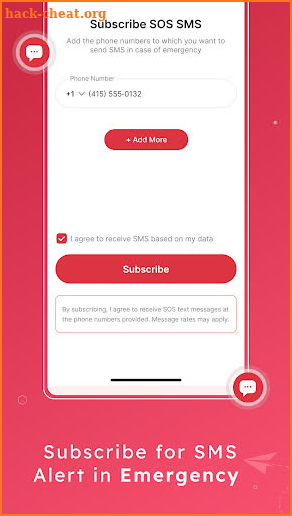 Affairs — dating support screenshot