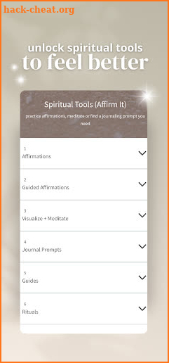 Affirm It. screenshot