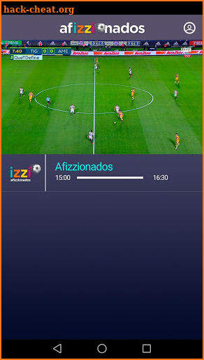 afizzionados screenshot